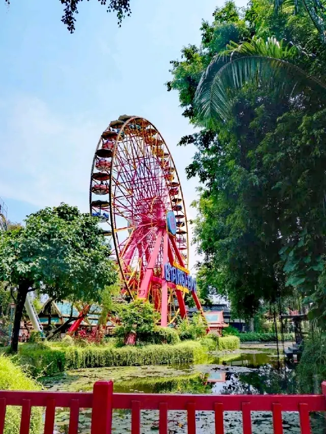 Ancol Dreamland