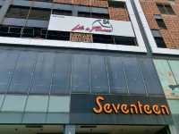 Seventeen at Section 17, Petaling Jaya