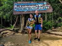 UnderGround River in Palawan under $100!