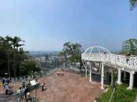 Hidden Hill Feels at Wenjian Mountain