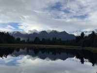Another accessible Glacier - Fox Glacier 