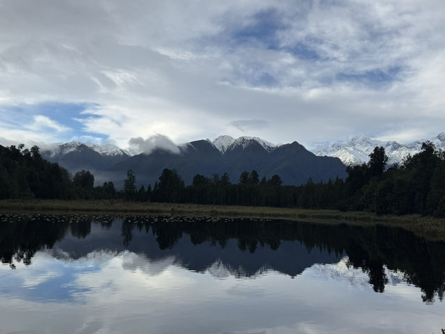 Another accessible Glacier - Fox Glacier 