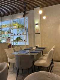 Vegetarian place in 페낭