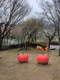사랑스러운 공원
