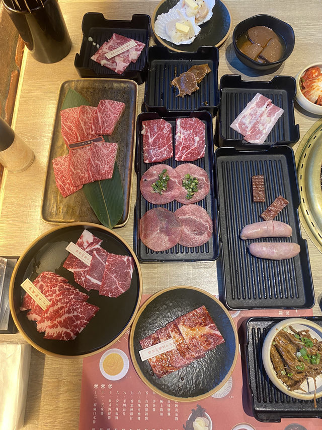 ❣️任食A4和牛放題-安平燒肉 (荃灣)