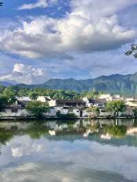 Slow Travel, Small Budget: Discovering Hongcun’s Hidden Magic