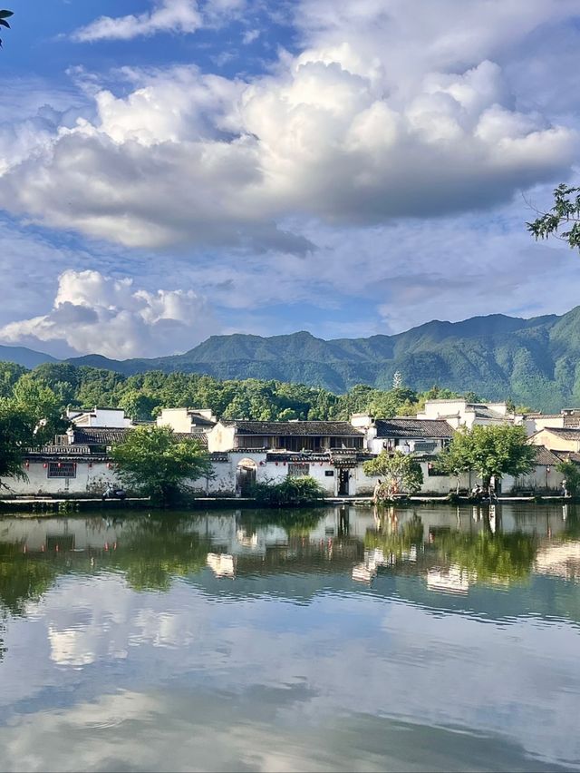 Slow Travel, Small Budget: Discovering Hongcun’s Hidden Magic