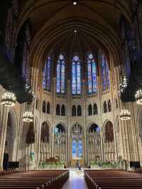⛪️ The Riverside Church | NYC’s Sky-High Sanctuary