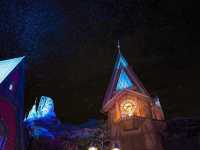 รีวิวโซน Frozen ณ Hong Kong Disneyland