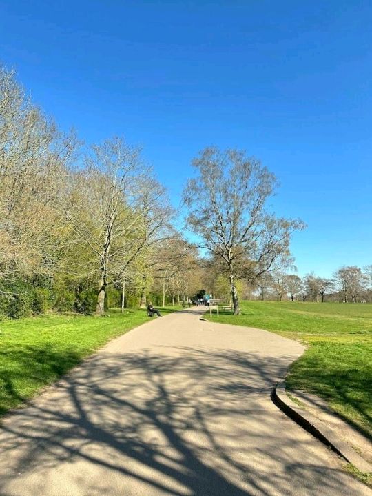 War Memorial Park