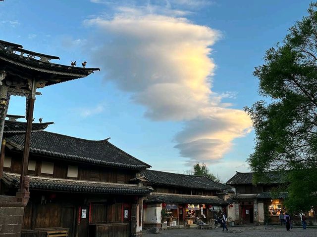 Shaxi Ancient Town (Yunnan)