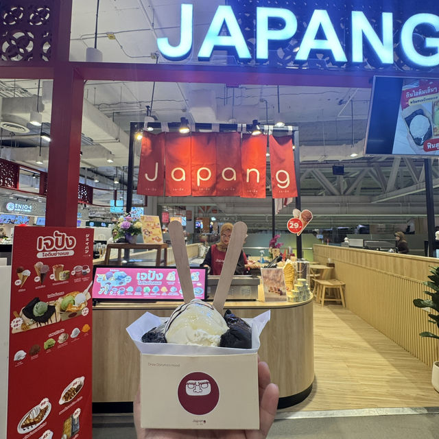 แนะนำ Japang ไอติมย่าง แนะนำ Japang ไอติมย่าง