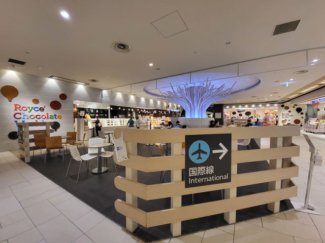 初訪北海道必逛!新千歲機場裡的驚喜樂園與美食天堂 初訪北海道必逛!新千歲機場裡的驚喜樂園與美食天堂