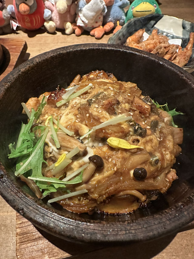 可愛小朋友們一遊灣仔高質日本居酒屋料理