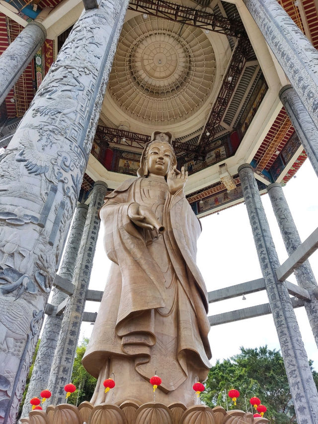 🇲🇾🇲🇾檳城 ☞ kek lok si 