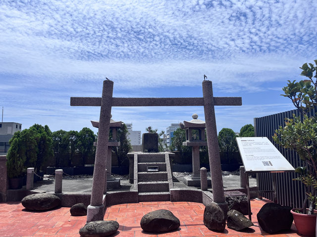 台南古都的懷舊地林百貨 台南古都的懷舊地林百貨
