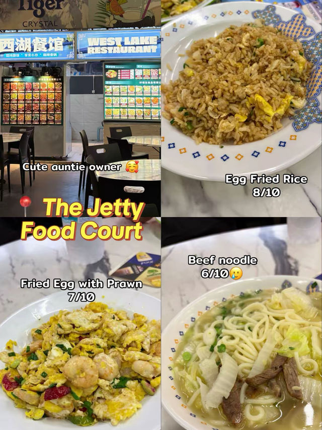 WHAT I ATE IN PENANG 🇲🇾