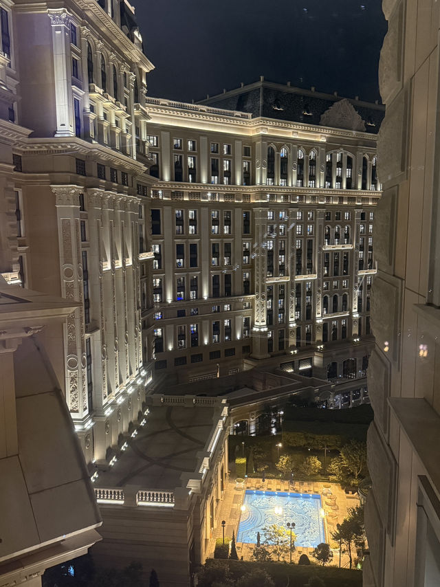 澳門打卡酒店🏨 Versace