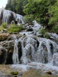 Hidden in the Highlands: The Pearl Shoal Waterfall