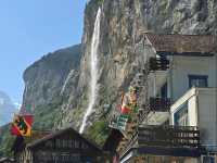 A Visit to the Icon of Lauterbrunnen