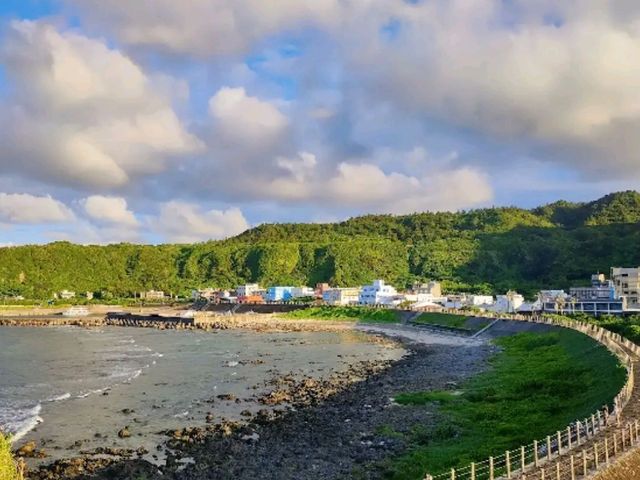 公館鼻｜東海岸的蔚藍秘境