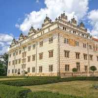 🇨🇿 Litomyšl Castle | Czech Nobility’s Poetic Expression