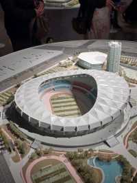 Shanghai Urban Planning Exhibition Center