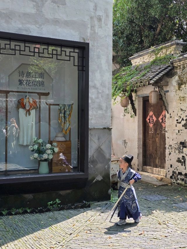 Zhouzhuang 周庄镇 วิถีชีวิตริมสายน้ำ