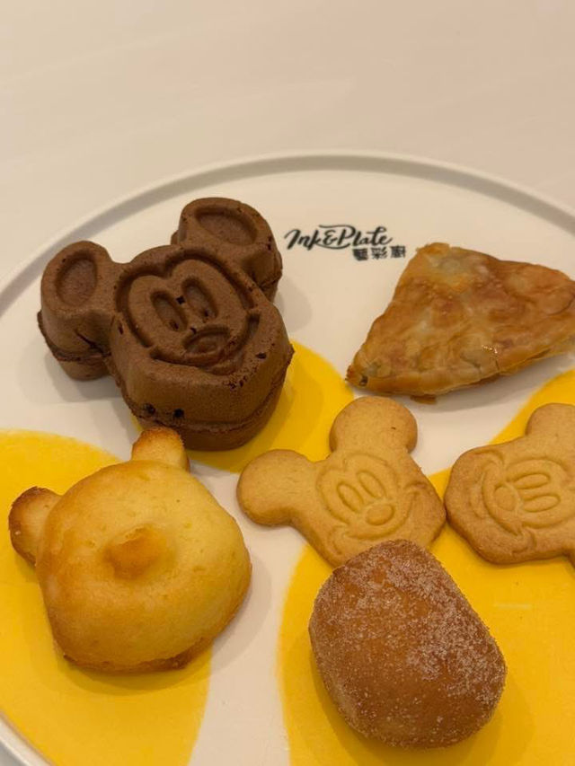 [HongKong]รีวิวห้องอาหารที่ Disney Hollywood Hotel