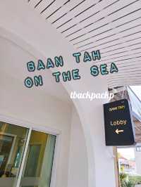 บ้านต๊ะ Baan Tah on the Sea บางเสร่ ฟีลดี น่าพัก😍