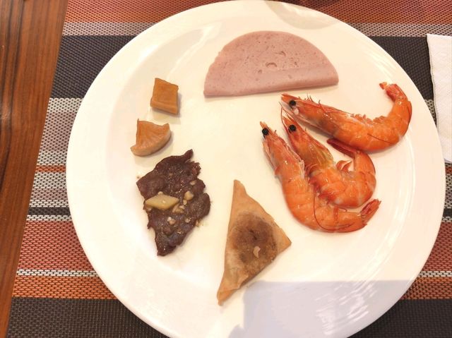 澳門｜澳門十六浦索菲特大酒店｜海風餐廳