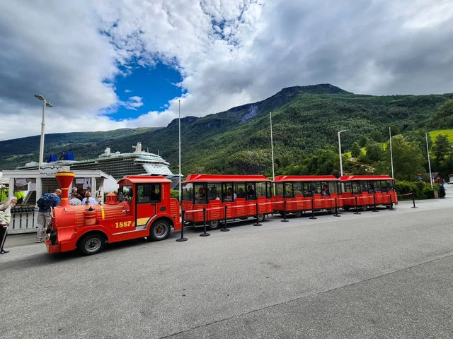 Scenic Fjord Adventures in Flam 