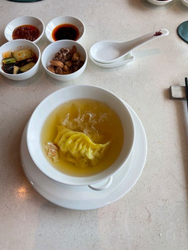 부산 해운대 미쉐린 가이드 중식당 차오란 방문후기