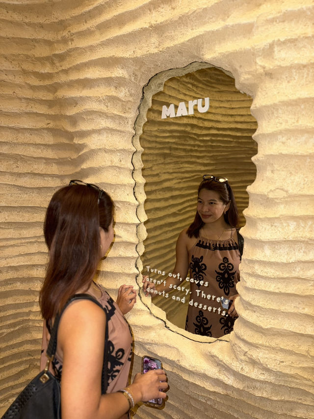 Maru in Batam 🇮🇩