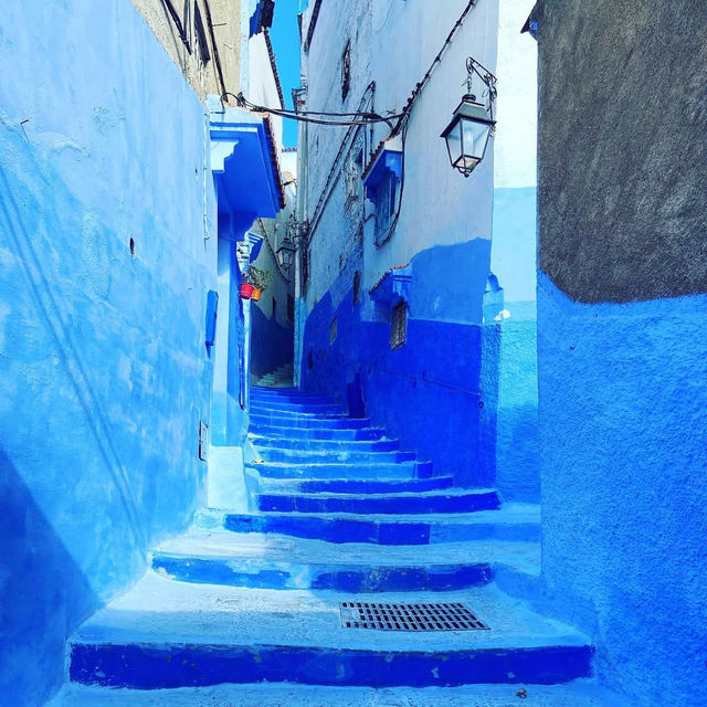 Discovering the Magic of Chefchaouen