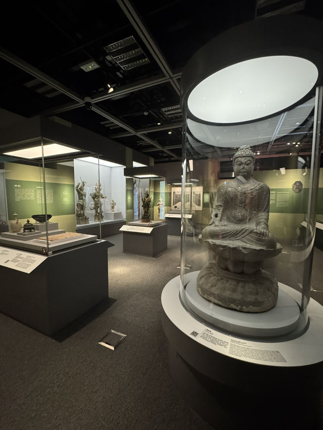 打卡唐朝文物親子必去好去處  ｜展覽限定小禮物攻略分享🎁