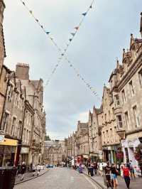 Wandering Cockburn Street’s Gothic Whimsy 