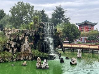 茂陵 — 漢武帝的宏偉陵墓