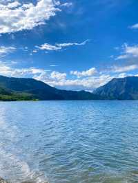 The Silent Song of Lugu Lake