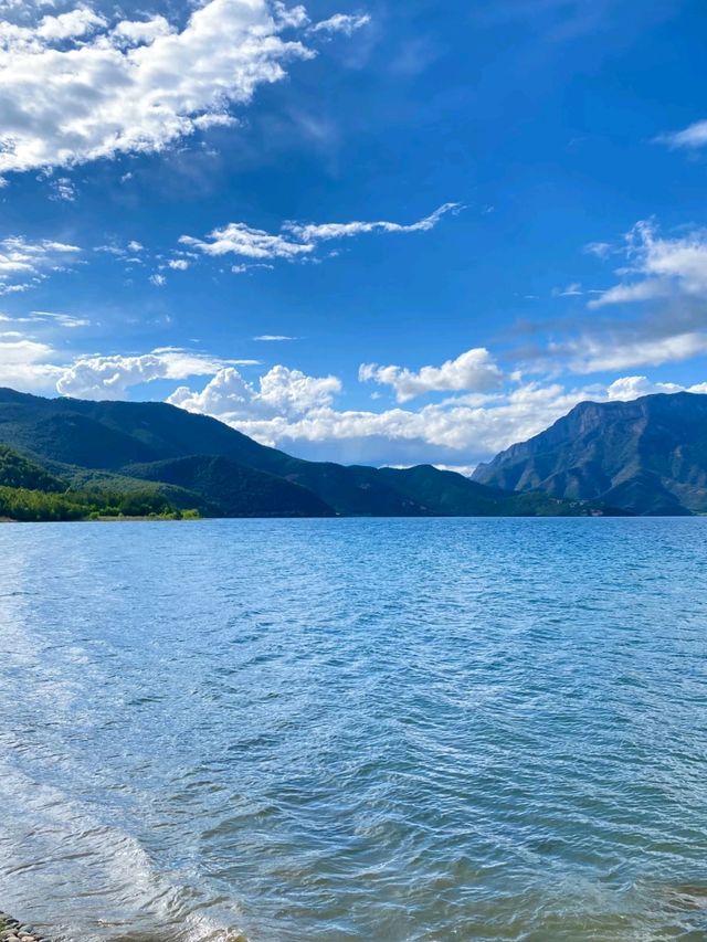 The Silent Song of Lugu Lake