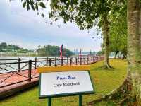 Lake Broadwalk Taman Botani Putrajaya – A Scenic Escape in the Heart of Nature