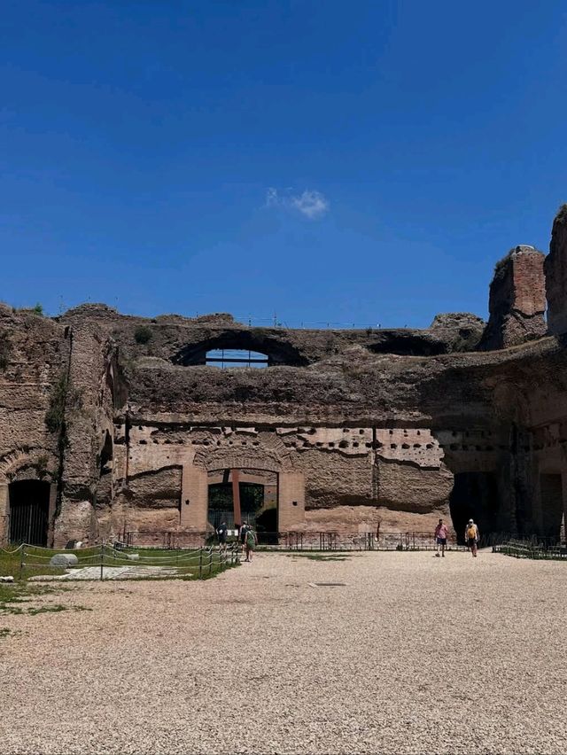 A Monumental Glimpse into Ancient Roman Life