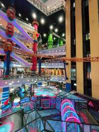 Berjaya Theme Park:  Thrill Seekers and Adrenaline Lovers