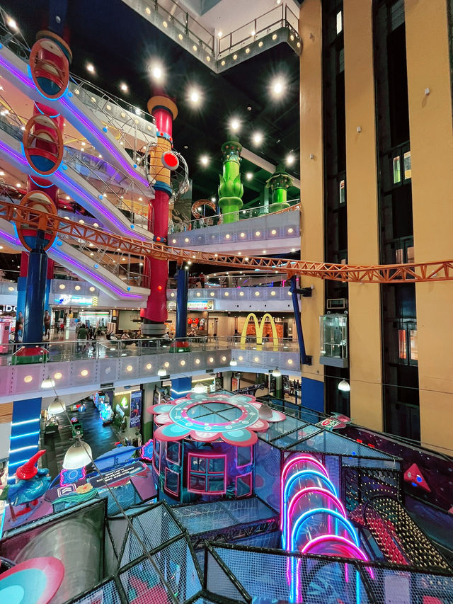 Berjaya Theme Park:  Thrill Seekers and Adrenaline Lovers