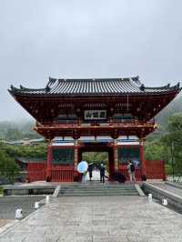 🏯Katsuo-ji Temple Osaka | วัดแห่งชัยชนะกลางขุนเขา