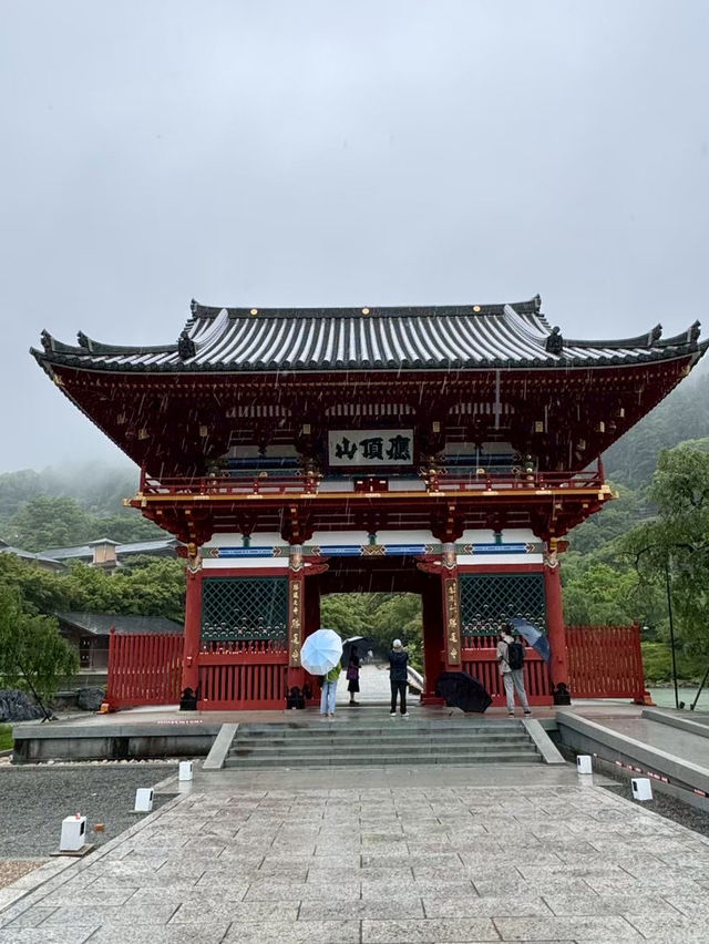 🏯Katsuo-ji Temple Osaka | วัดแห่งชัยชนะกลางขุนเขา