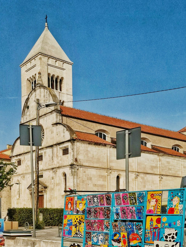 Sun, Sea & Sound: My Solo Escape to Zadar, Croatia