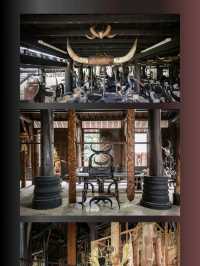 บ้านดำ จังหวัดเชียงราย