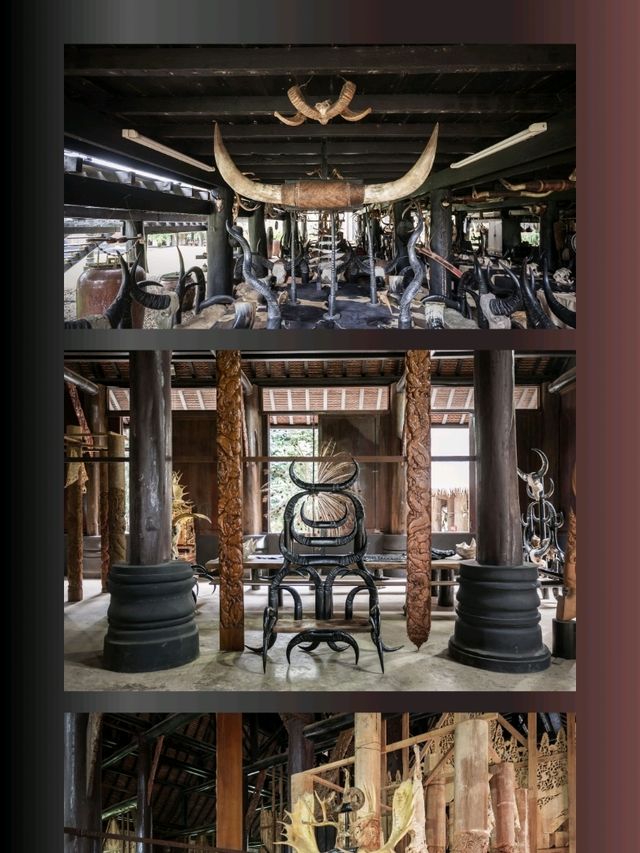 บ้านดำ จังหวัดเชียงราย