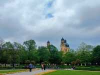 王宮花園（Hofgarten）